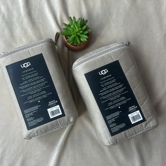 Ugg Dawn Euro Sham - Picture 2 of 2